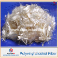Crack Resistant Water Soluble PVA Fiber for Cement Board